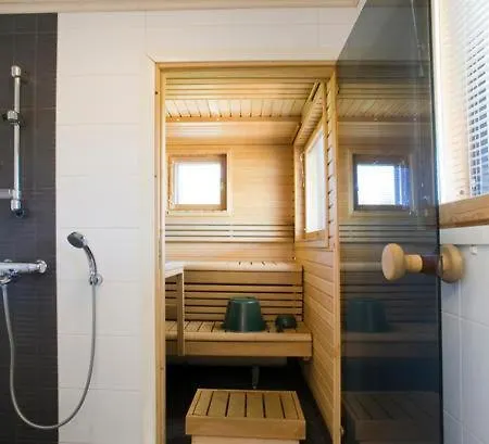 Vallaton 3 Bedroom בית נופש Jämsä