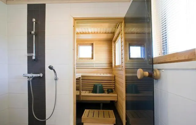 Vallaton 3 Bedroom Semesterbostad Jämsä