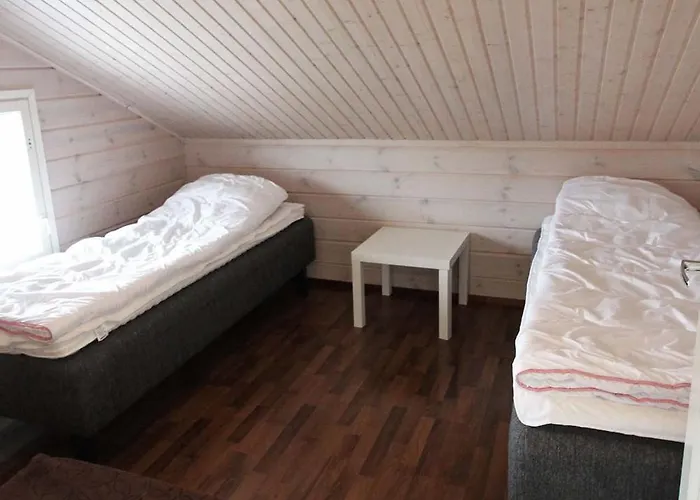 Semesterbostad Vallaton 3 Bedroom